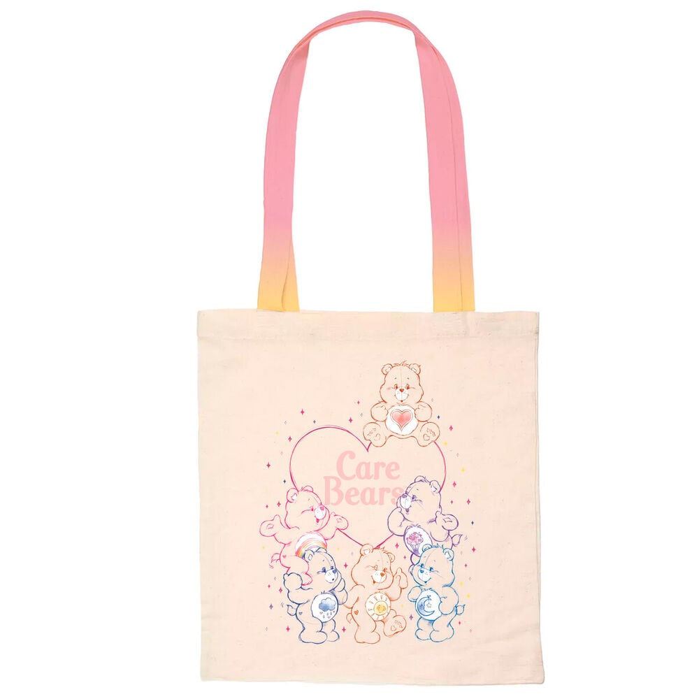 Bolsa Shopping Ursinhos Carinhosos