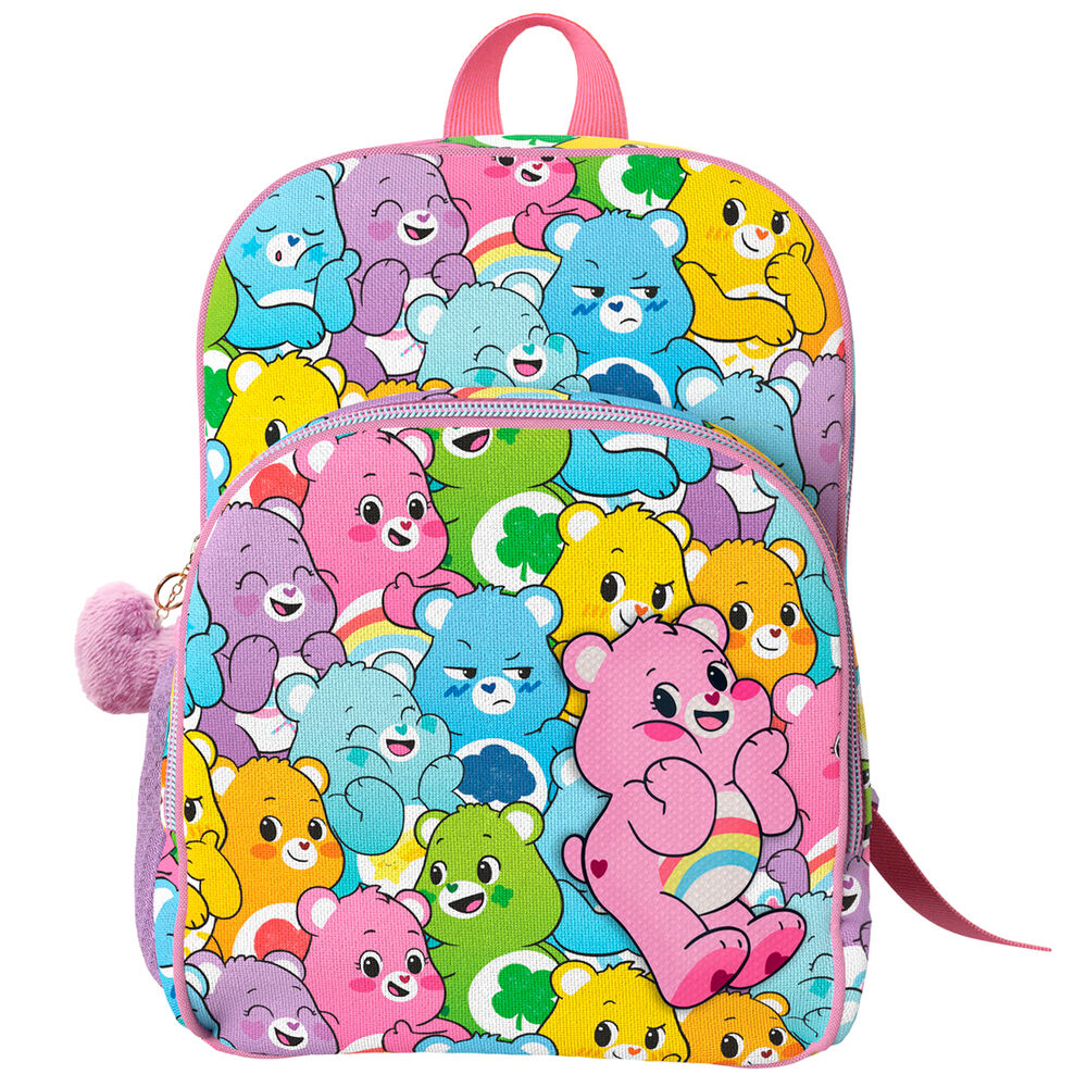 Mochila Pré-Escolar Care Bears 30cm