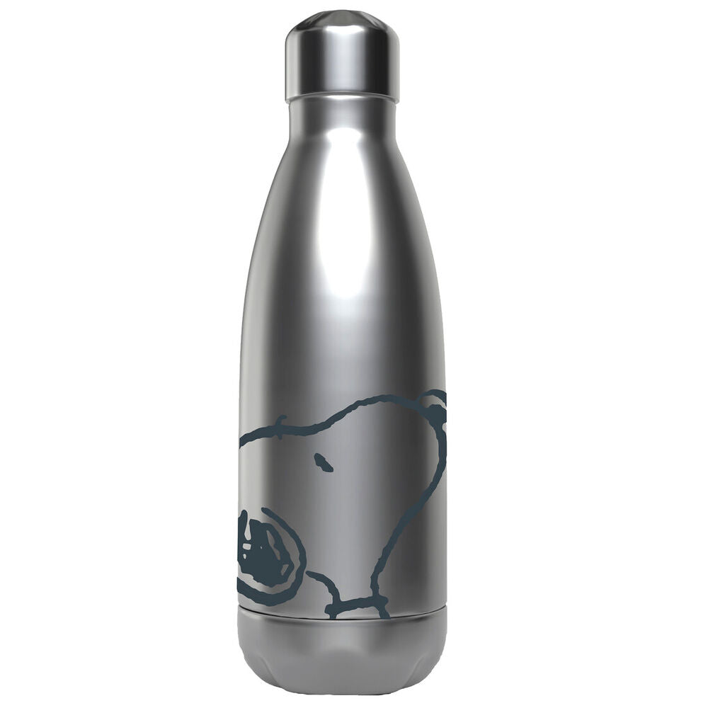 Garrafa Aço Inoxidável Snoopy Peanuts 550ml