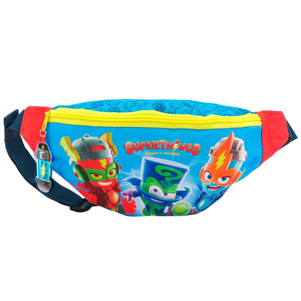 Bolsa de Cintura Superthings
