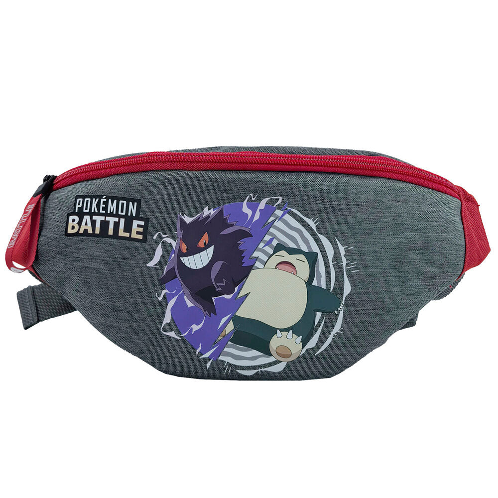 Bolsa de Cintura Battle Pokemon