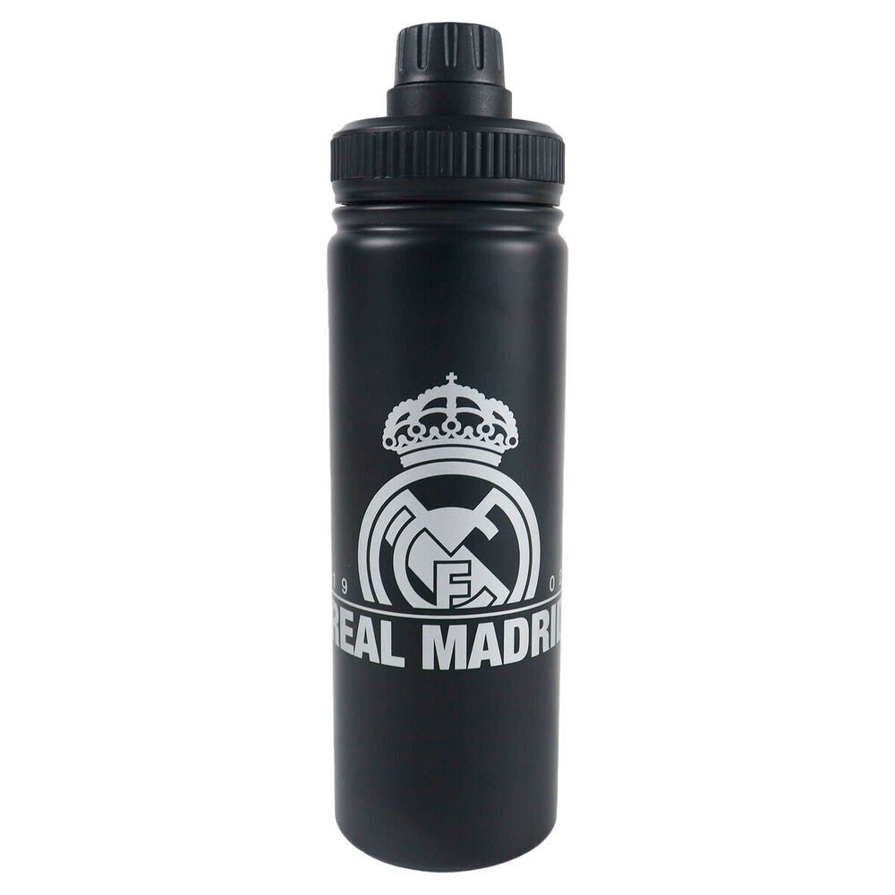 Garrafa Aço Inoxidável Real Madrid 750ml