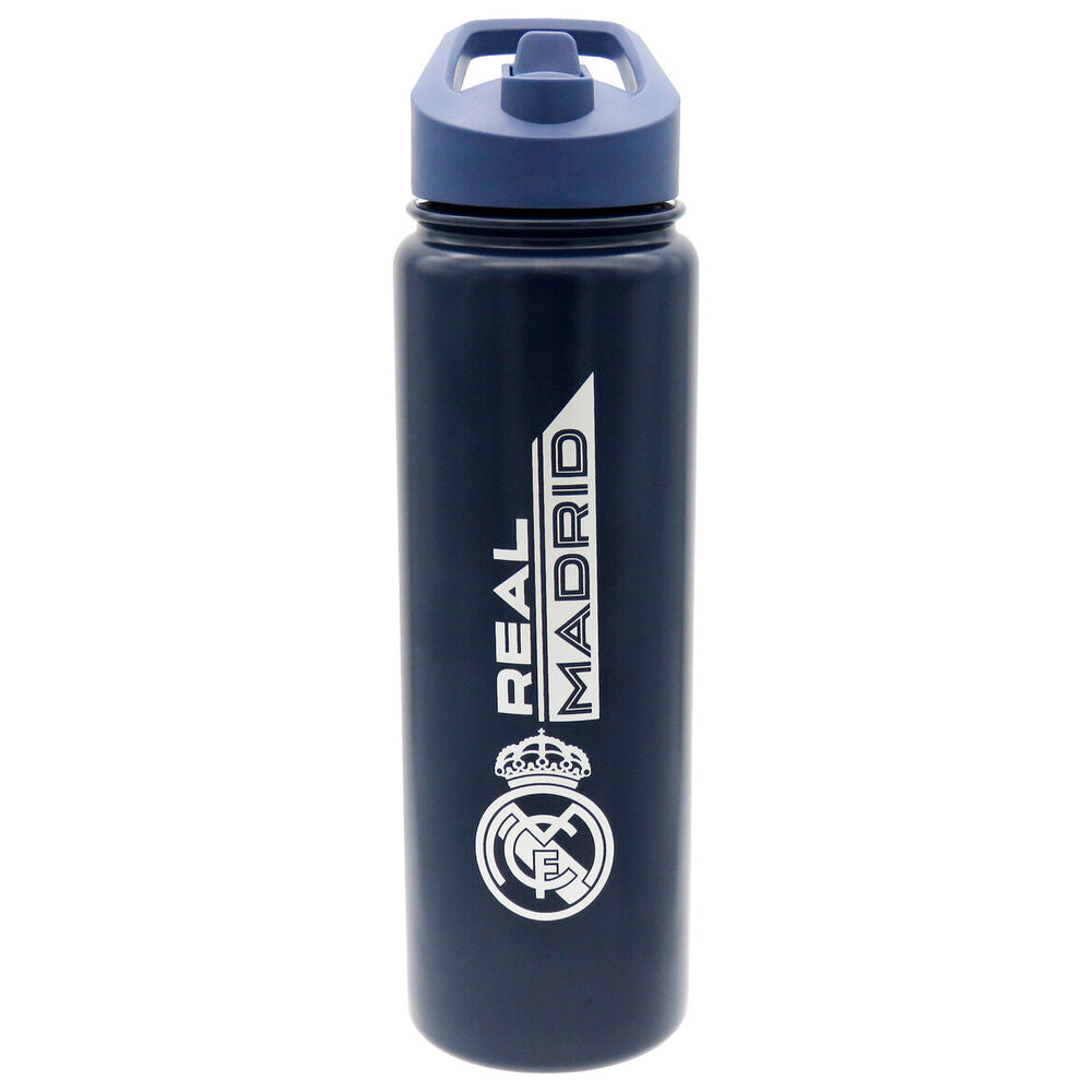 Garrafa Aço Inoxidável Real Madrid 750ml