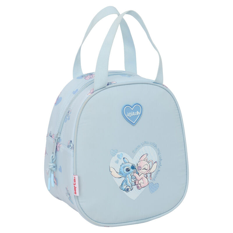 Lancheira Térmica Stitch Disney