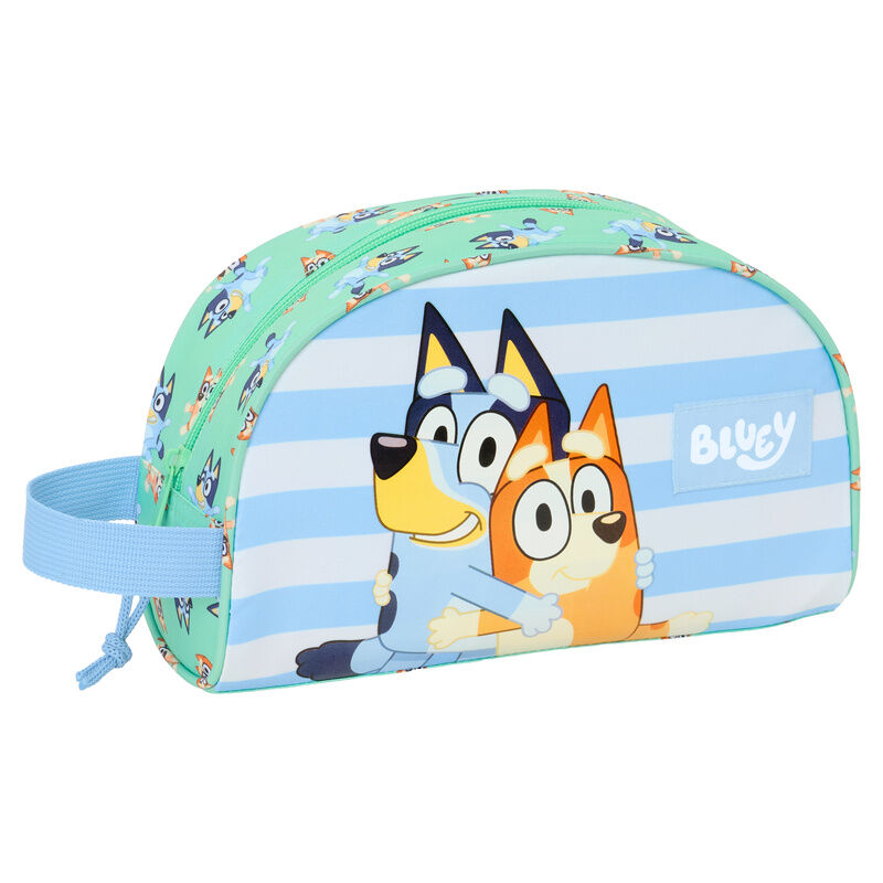 Necessaire Adaptável Sisters Bluey