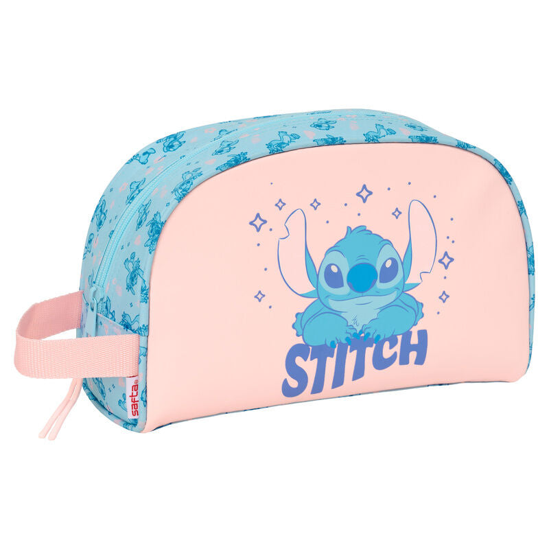 Necessaire Ohana Stitch Disney Adaptável