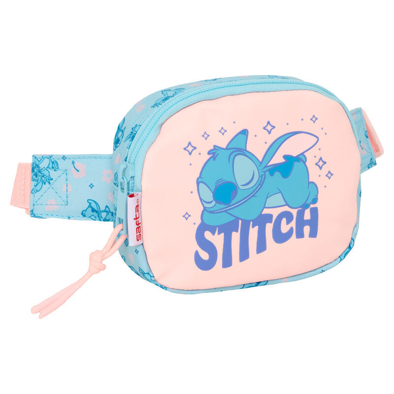 Bolsa de Cintura Ohana Stitch Disney