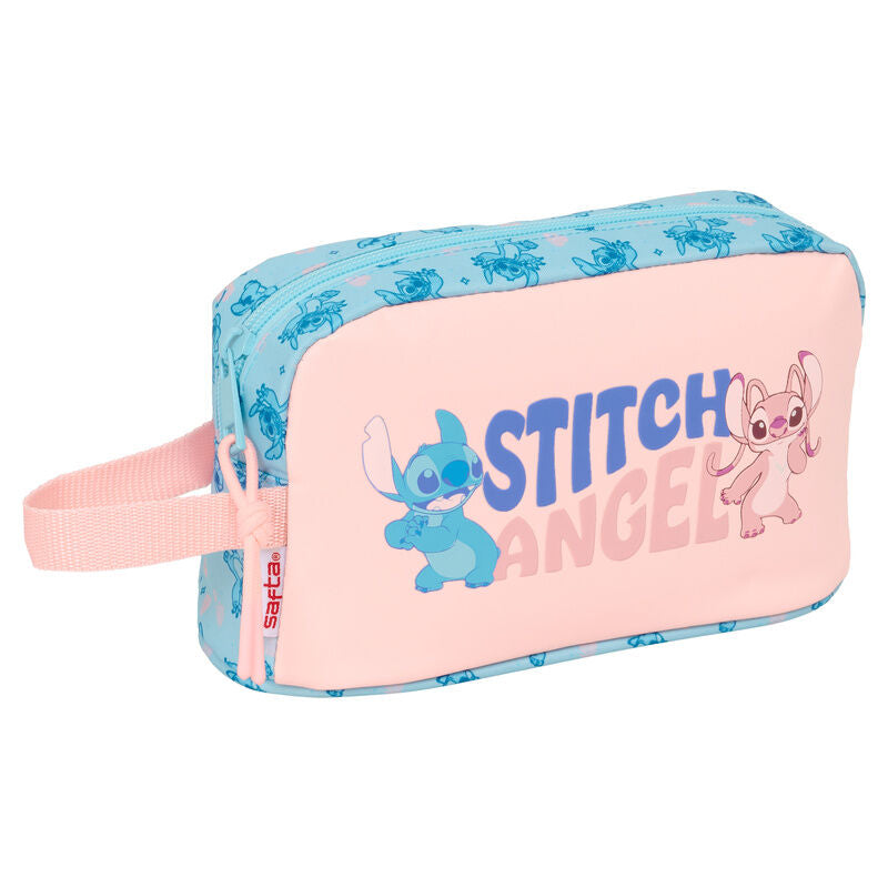 Lancheira Térmica de Mão Ohana Stitch Disney