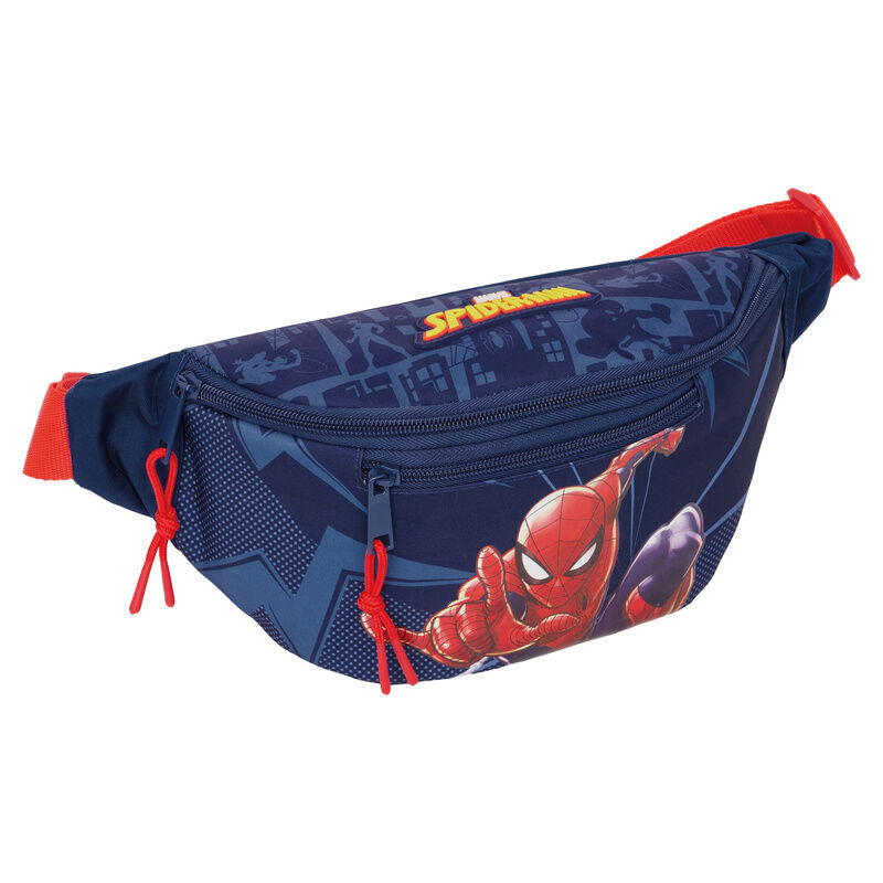 Bolsa de Cintura Spiderman Marvel