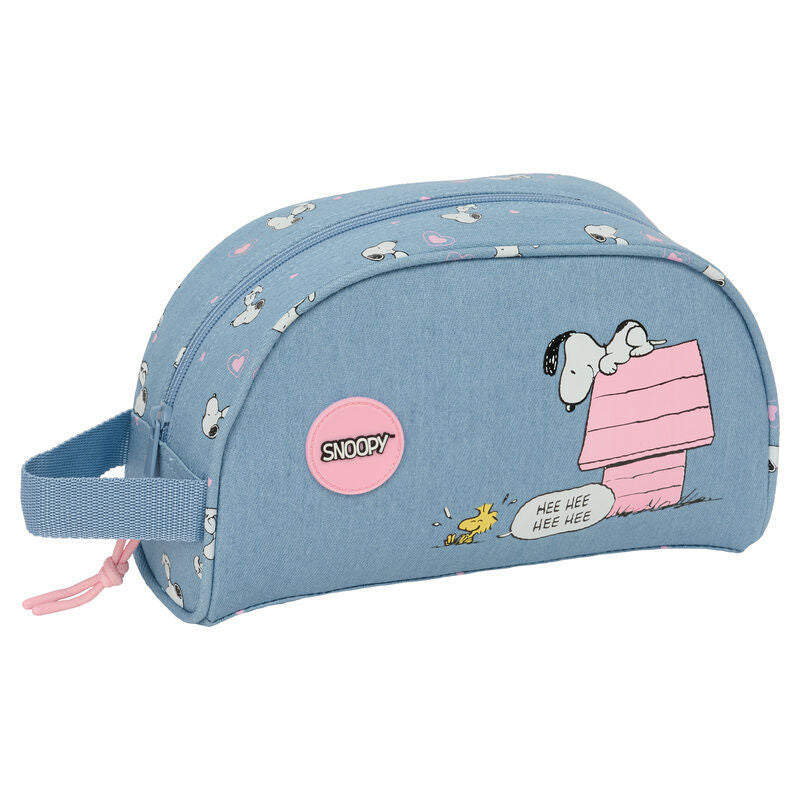 Necessaire Snoopy Peanuts Adaptável
