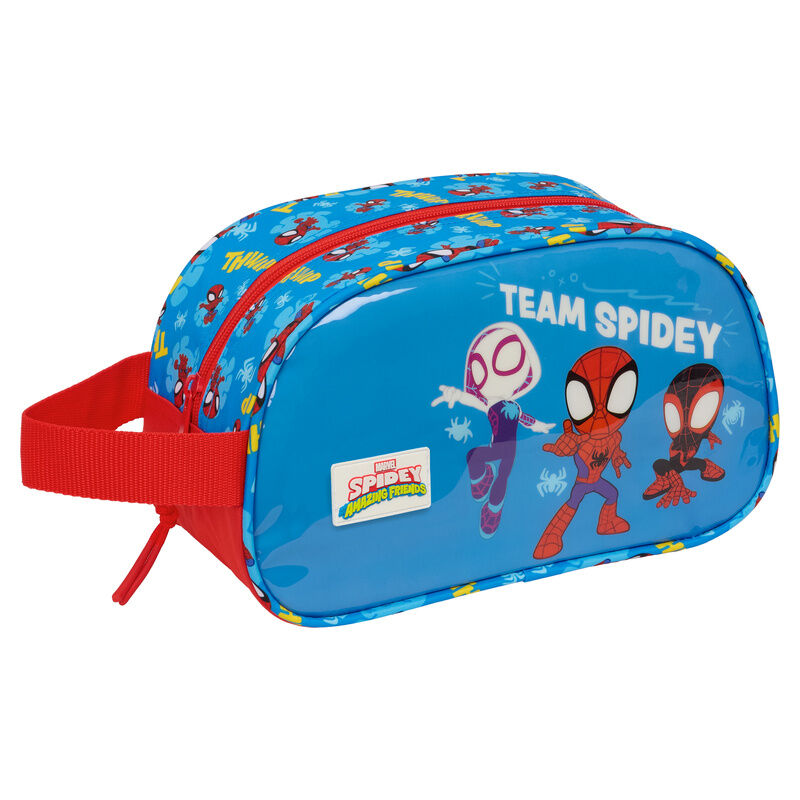 Necessaire Adaptável Spidey Marvel