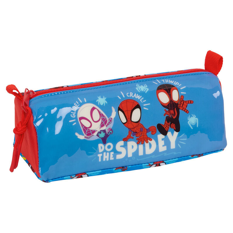 Estojo Spidey Marvel