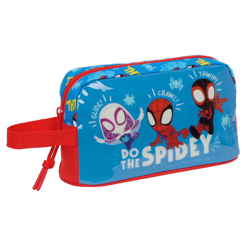 Bolsa Térmica Spidey Marvel