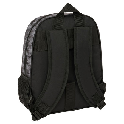 Mochila Pré-Escolar Dragon Ball 33cm Adaptável