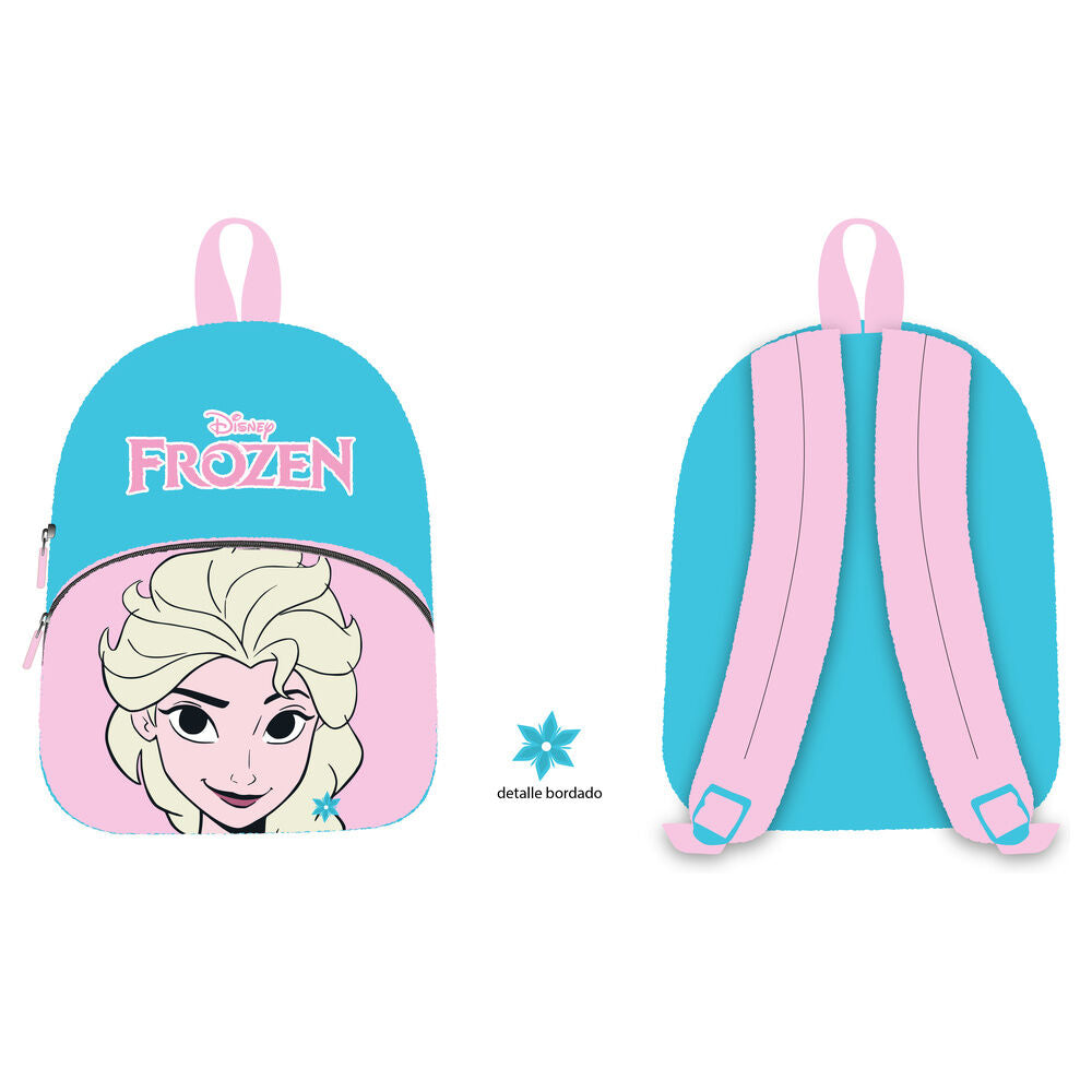 Mochila Pré-Escolar Frozen Disney 30cm