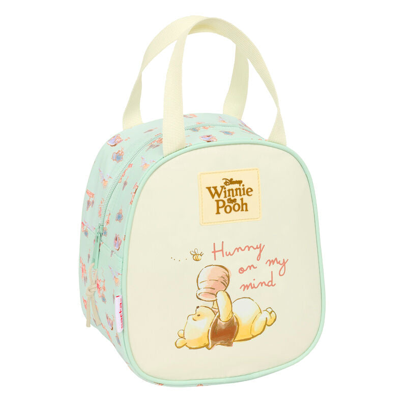 Lancheira Térmica Winnie the Pooh Disney