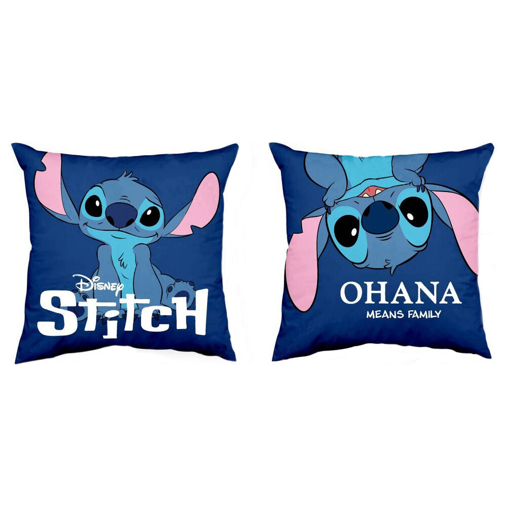 Almofada Ohana Stitch Disney