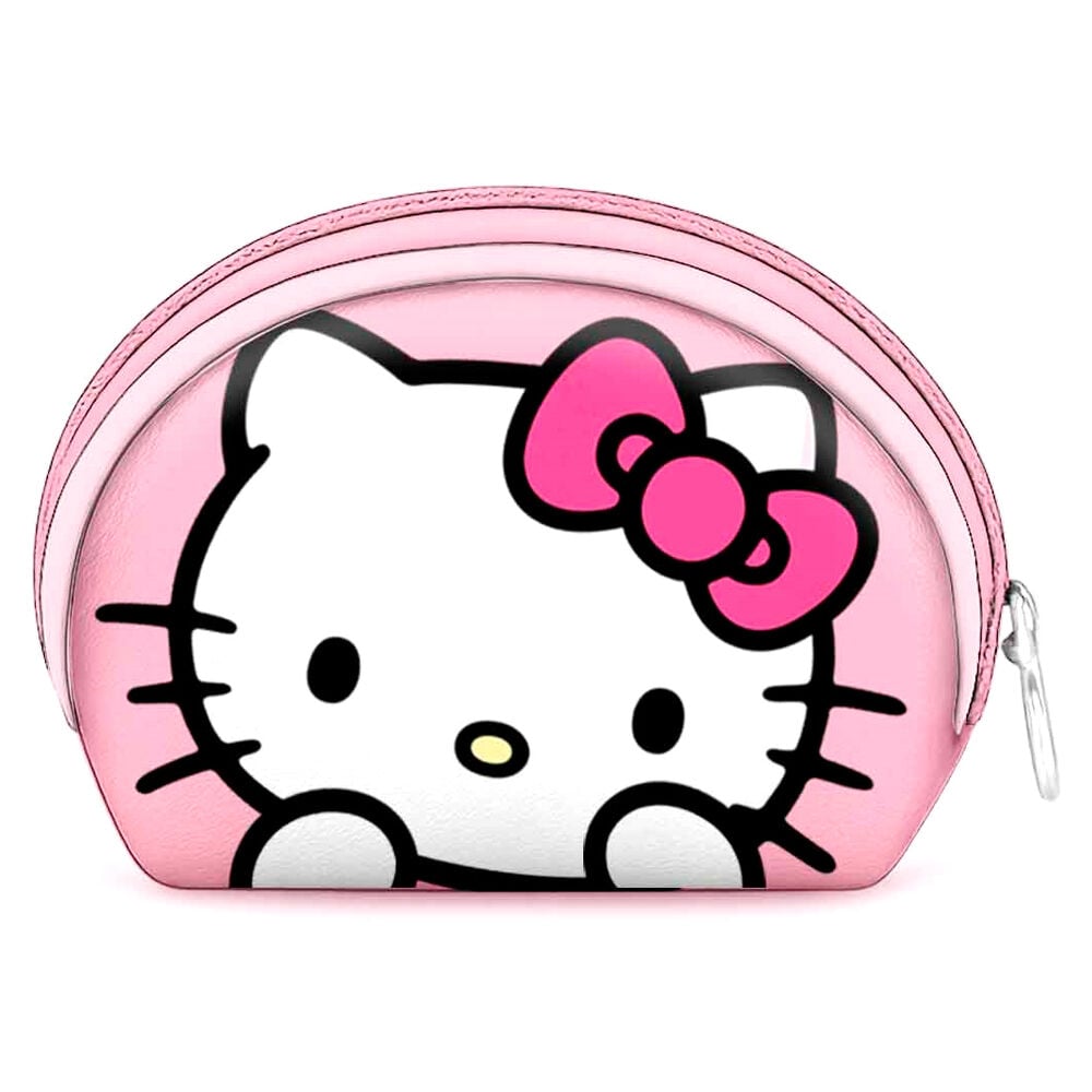 Porta-Moedas Sneaker Hello Kitty