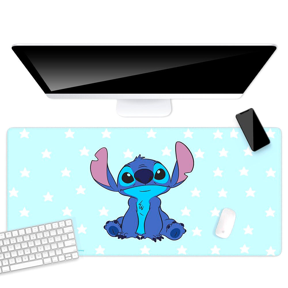 Mouse Pad Gaming Stitch Disney