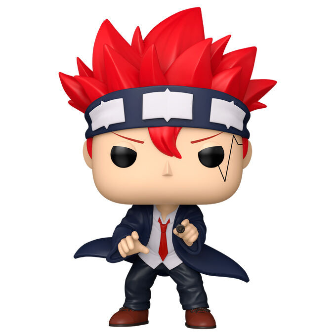 Funko POP Mashle Dot Barrett