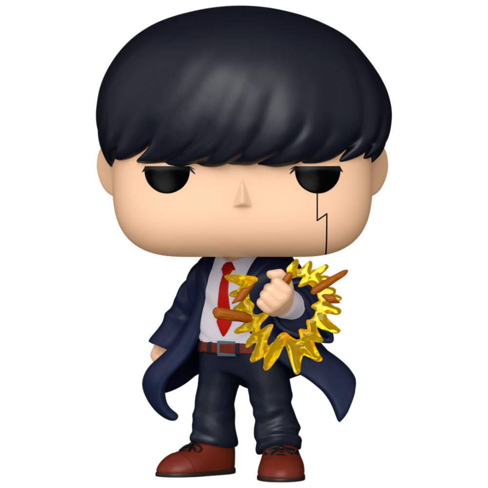 Funko POP Mashle Mash Burnedead