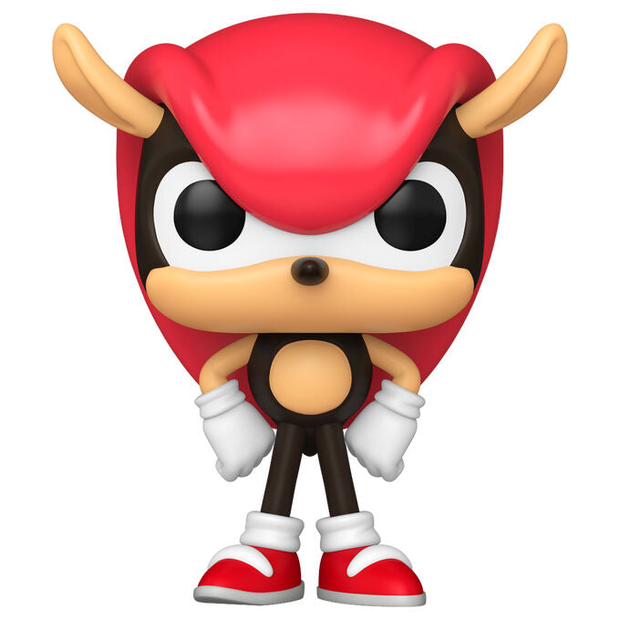 Funko POP Sonic The Hedgehog Mighty