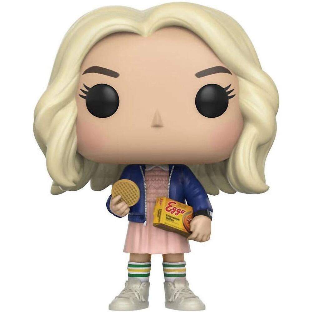 Figura POP Stranger Things Eleven with Eggos Chase