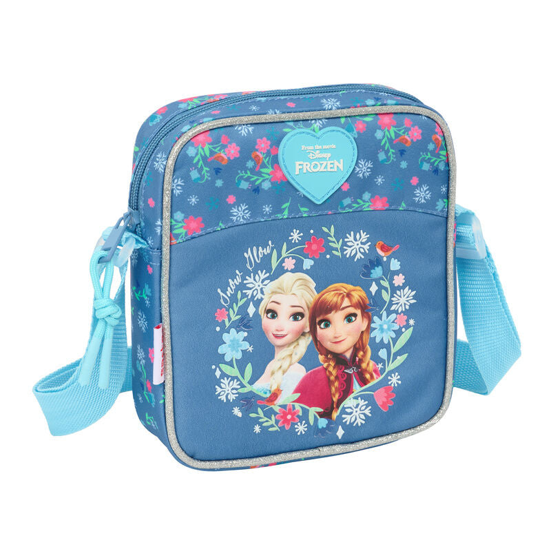 Bolsa Bandolera Frozen Disney