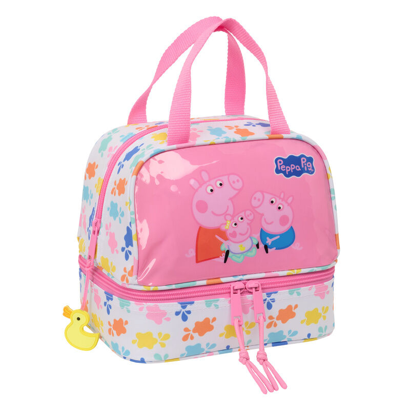 Lancheira Térmica Baby Pig Peppa Pig