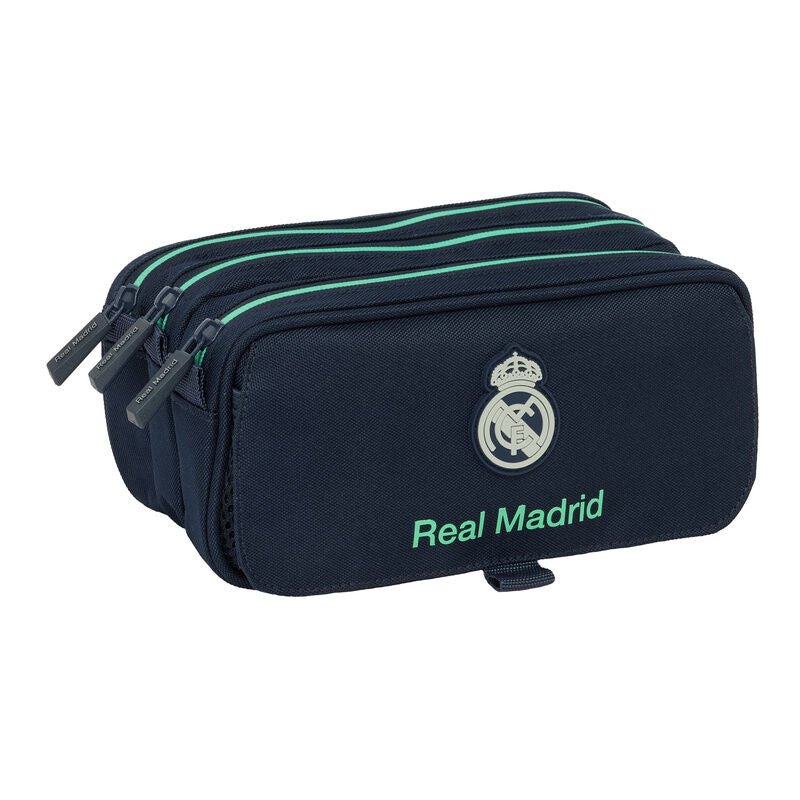 Estojo Triplo 25/26 Real Madrid