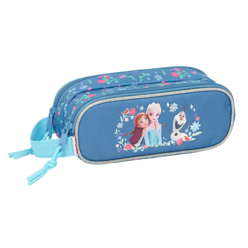 Estojo Duplo Frozen Disney