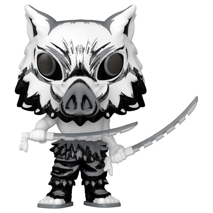 Funko POP Demon Slayer Kimetsu no Yaiba Inosuke Hashibira