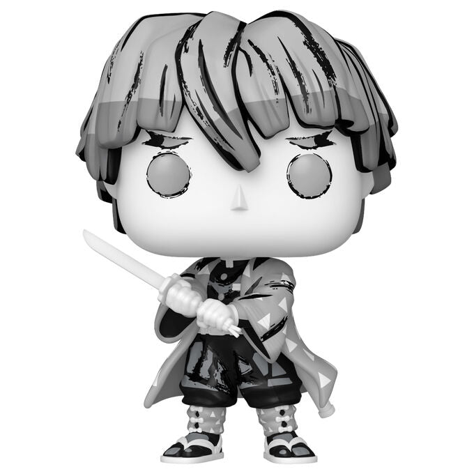 Funko POP Demon Slayer Kimetsu no Yaiba Zenitsu Agatsuma