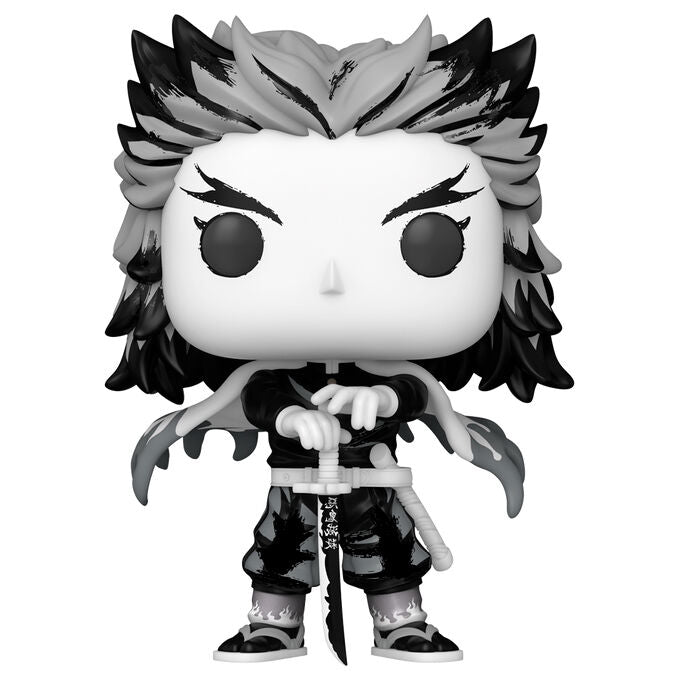 Funko POP Demon Slayer Kimetsu no Yaiba Kyojuro Rengoku