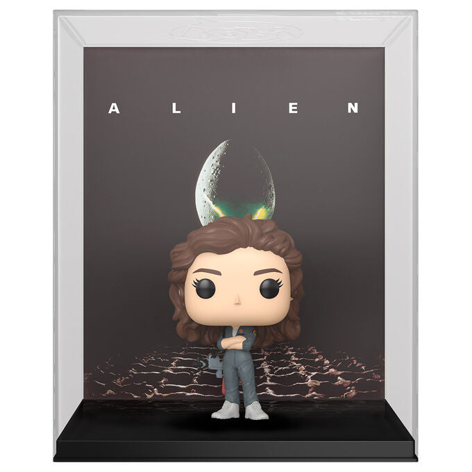 Funko POP Cover Alien Ripley