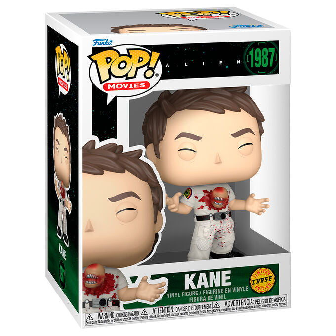 Funko POP Alien Kane Chase