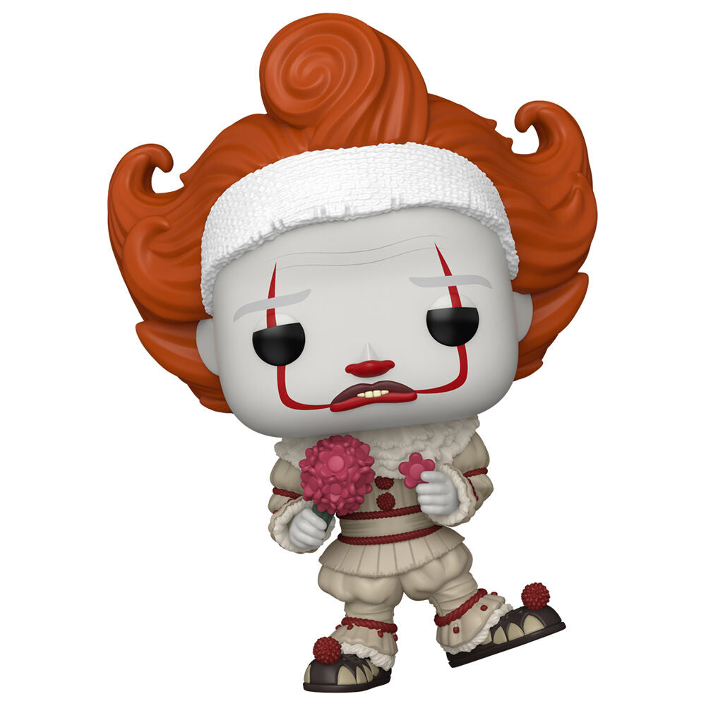 Funko POP IT Bienvenidos a Derry Bob Gray as Pennywise