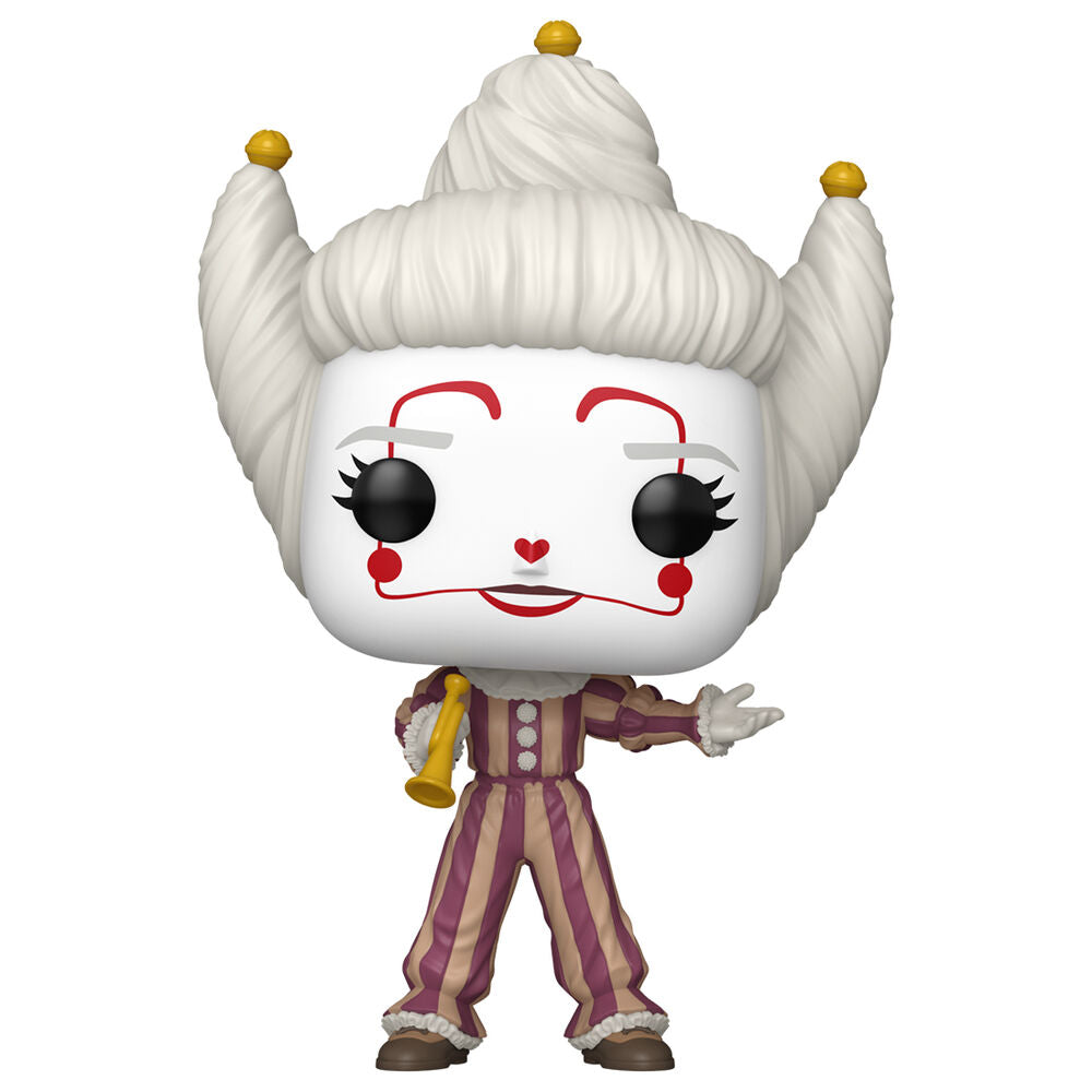 Funko POP IT Bienvenidos a Derry Periwinkle
