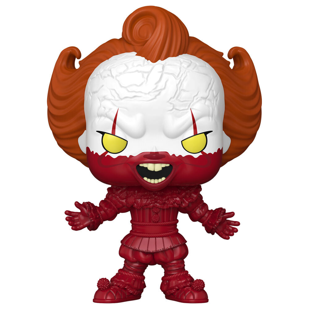 Funko POP IT Bienvenidos a Derry Bloody Pennywise