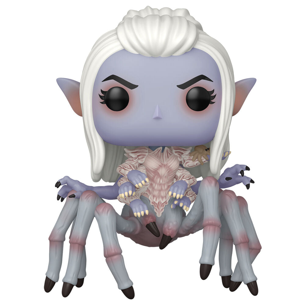 Funko POP Premium Dragones y Mazmorras Lolth The Spider Queen