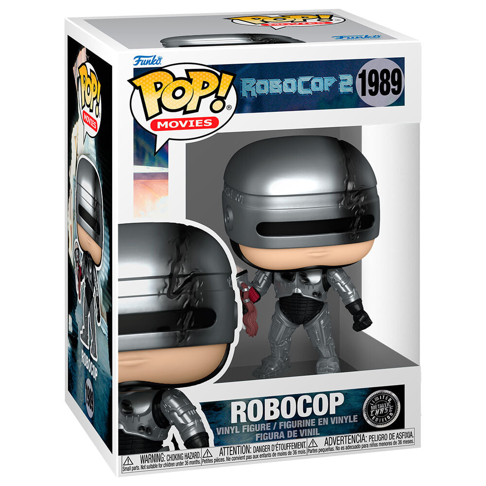 Funko POP Robocop 2 - Robocop Chase
