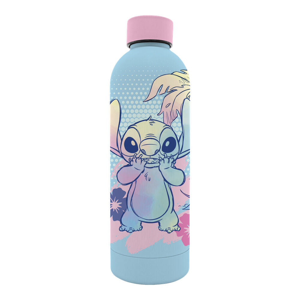 Garrafa Aço Inoxidável Stitch Disney 800ml