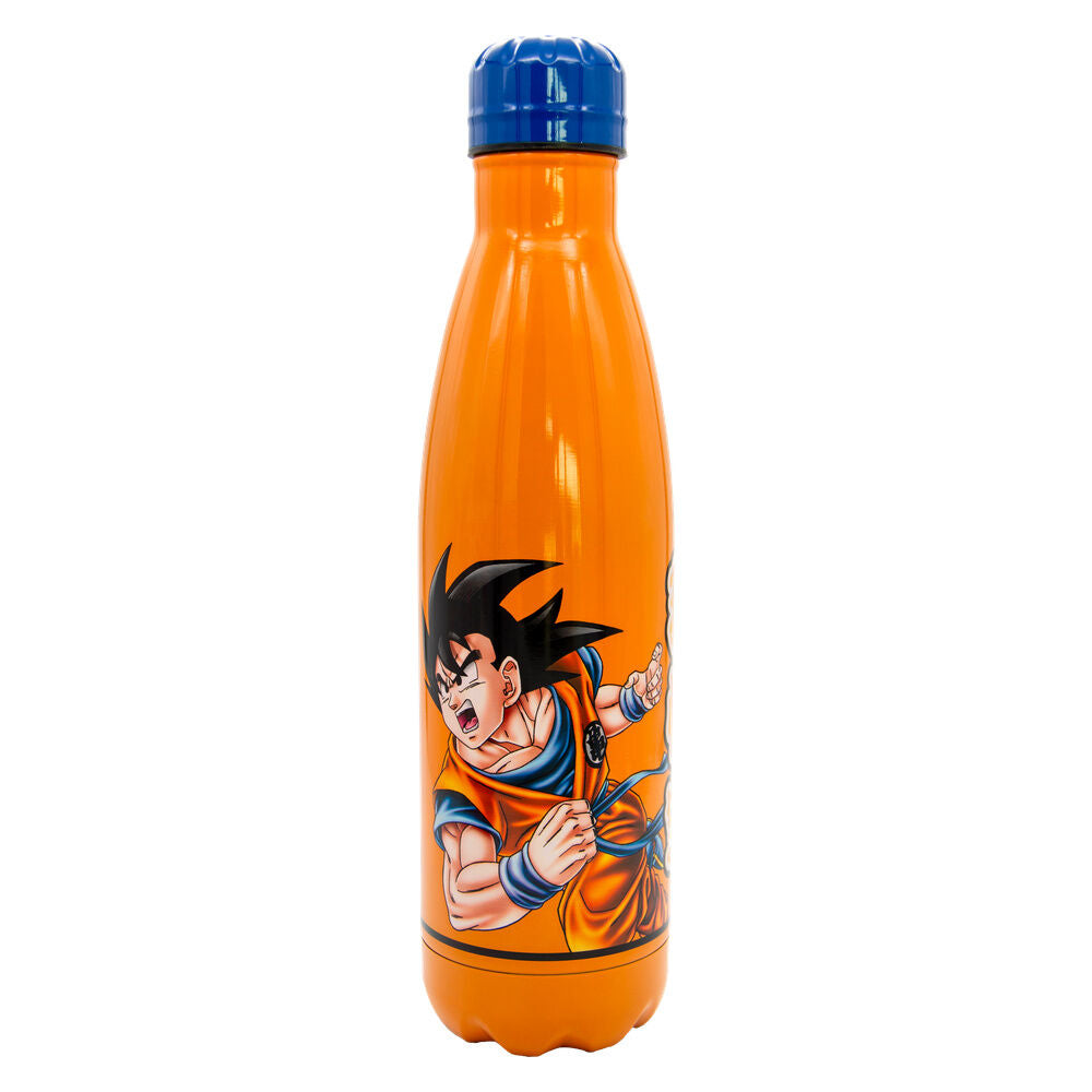 Garrafa Aço Inoxidável Dragon Ball 540ml