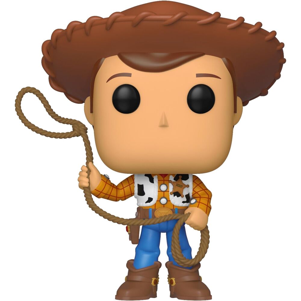 Funko POP Disney Toy Story 4 Woody