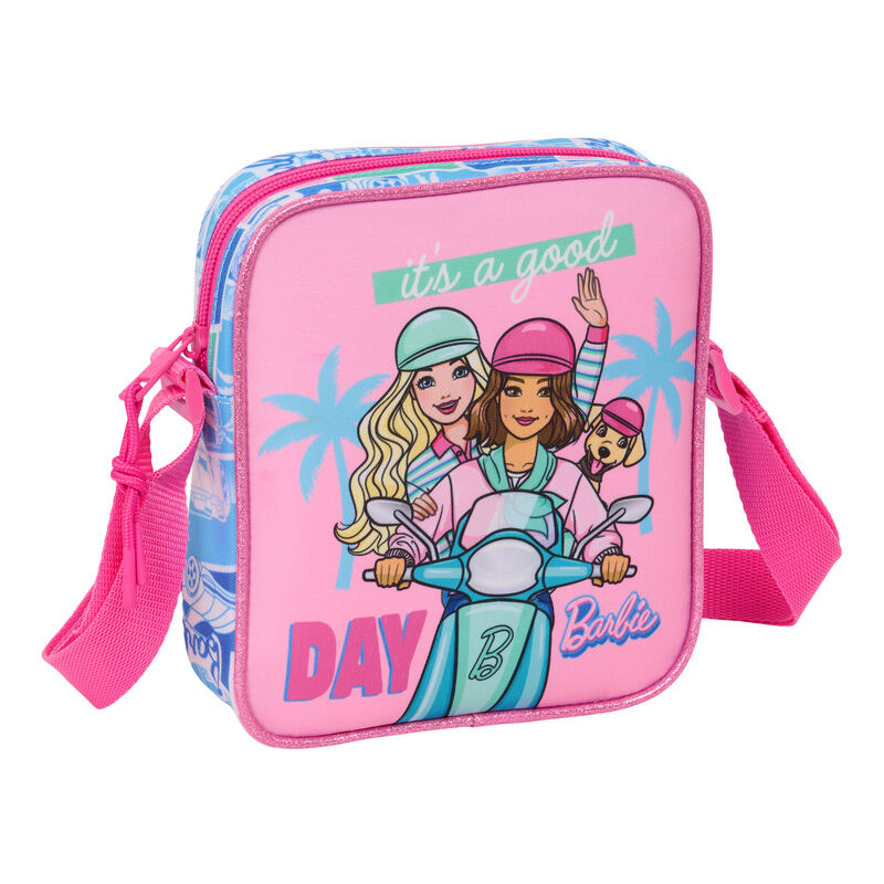 Bolsa de Ombro Good Day Barbie