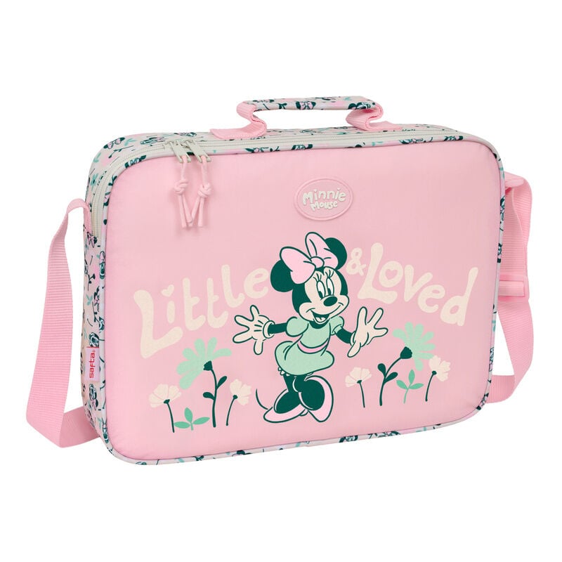 Bolsa Extra-Curricular Minty Minnie Disney