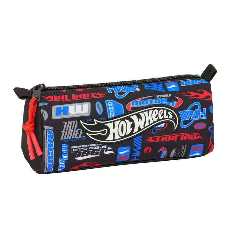 Estojo Hot Wheels