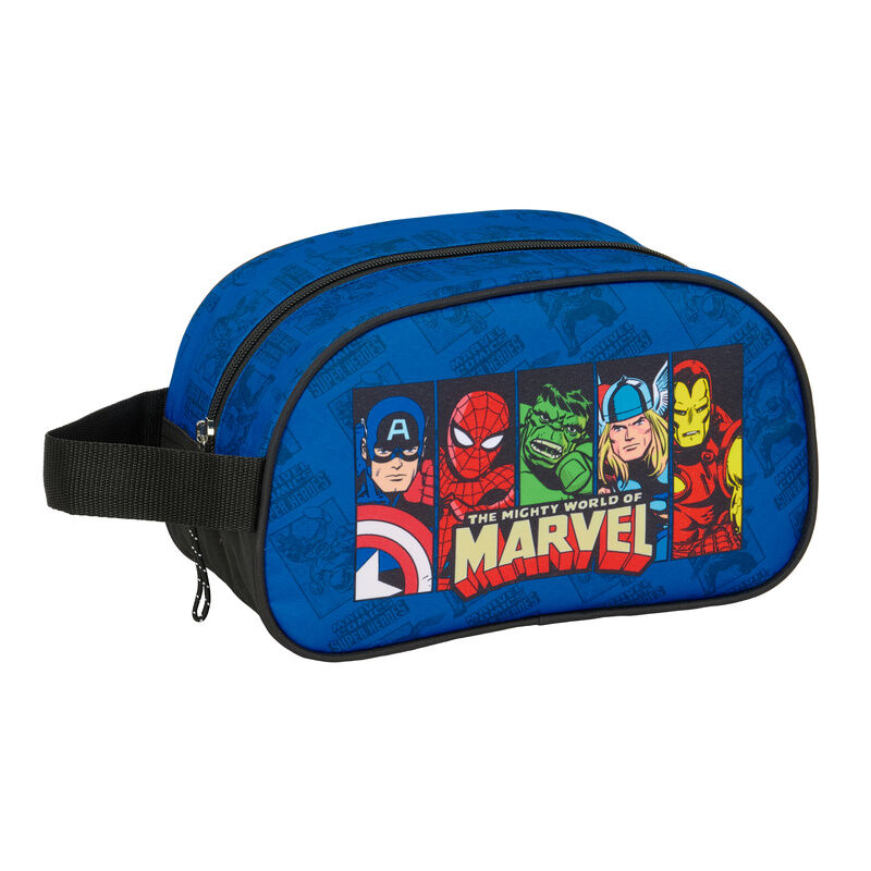 Necessaire Avengers Marvel
