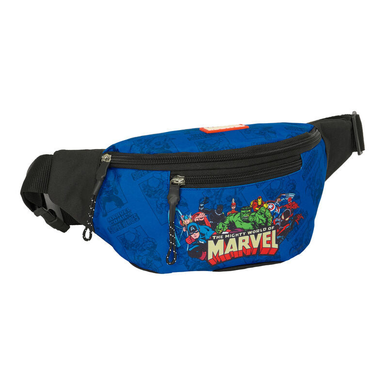 Bolsa de Cintura Avengers Marvel