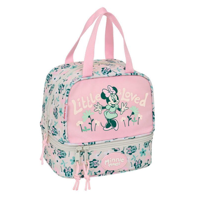 Lancheira Térmica Minty Minnie Disney